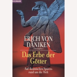 Däniken, Erich von: Das erbe der götter (Sc)