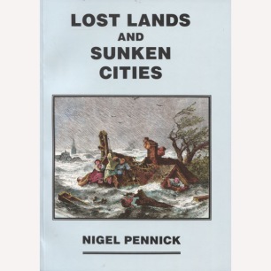 Pennick, Nigel: Lost lands and sunken cities (Sc) *Free - Free