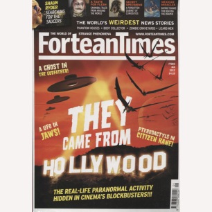 Fortean Times (2012-2013) - No 283 Jan 2012