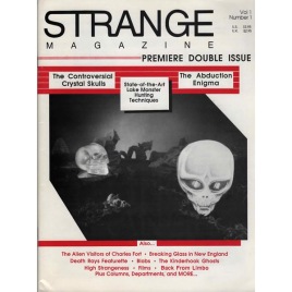 Strange Magazine (1987-1998)
