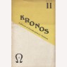 Kronos (1976-1977) - 1977 Vol 2 No 04 worn