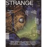 Strange Magazine (1987-1998) - Nr 09 - Spring/Summer 1992