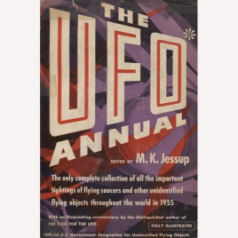Jessup, Morris K. (ed): The UFO annual.