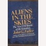 Fuller, John G. (ed.): Aliens in the skies. The scientific rebuttal to the Condon committee report - Good with jacket (in plastic cover)