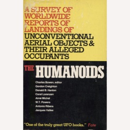 Bowen, Charles (ed.): The humanoids. (Sc)