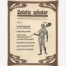 Zetetic Scholar (1978-1983) - 1983 No 11 196 pages