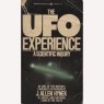 Hynek, J. Allen: The UFO experience. A scientific inquiry (Pb) - Acceptable, stains, creased/worn cover, missing a piece on front cover