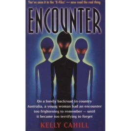 Cahill, Kelly: Encounter (Pb)