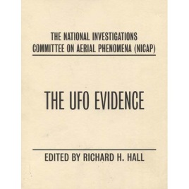 Hall, Richard H. (ed.): The UFO evidence (Sc)
