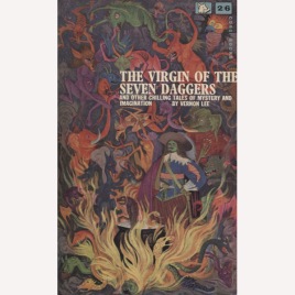 Lee, Vernon: The virgin of the seven dagges (Pb)