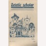 Zetetic Scholar (1978-1987) - 1987 No 12/13 206 pages