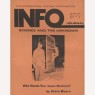 INFO Journal (1976-1978) - V 5 n 3 - Sept 1976 (whole 19)