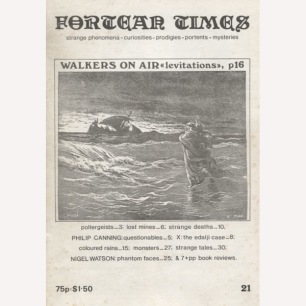 Fortean Times (1976-1977) - No 21 - Spring 1977