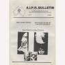 A.I.P.R Bulletin/Australian Parapsychological Review (1984-1994) - 1989 No 13 (20 pages)