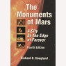 Hoagland, Richard C.: The monuments of Mars. A city on the edge of forever (Sc) - Good, worn/creased cover, stains