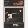Flying Saucer Review Case Histories (1970-1974) - Supplement 16 - Aug 1973