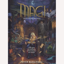 Bergting, Peter: Magi den stora boken