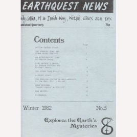 Earthquest News (1982-1992)