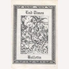 End Times Bulletin (1982)