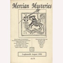 Mercian Mysteries (1992-1995)