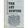 Ley Hunter (The) (1976-1983) - 71 (1976)