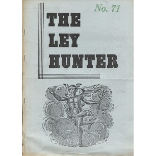 Ley Hunter (The) (1976-1983) - 71 (1976)