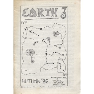 Earth (1986-1990) - 1986 Autumn - No 03