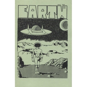 Earth (1986-1990) - 1990 Jun - No 16