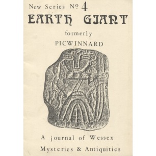 Earth Giant - A journal of Wessex Mysteries & Antiquities (1982-1985) - 1984 Spring - No 04