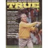 True The Man´s Magazine (1952-1967) - 1974  Apr, 122 pages