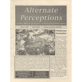 Alternate Perceptions (1994-1997)
