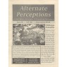 Alternate Perceptions (1994-1997) - 1994  - No 28 Fall (19 pages)