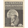 Alternate Perceptions (1994-1997) - 1995  - No 30 Winter (27 pages)