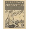Alternate Perceptions (1994-1997) - 1997  - No 39 Summer(54 pages)