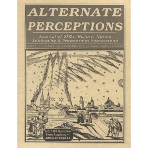 Alternate Perceptions (1994-1997) - 1997  - No 39 Summer(54 pages)