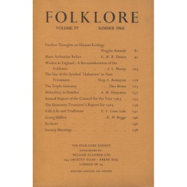 Folklore (1966-1971)
