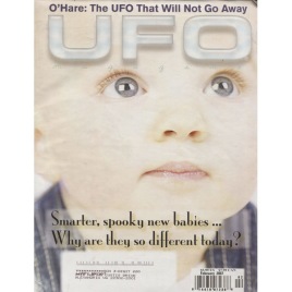 UFO Magazine (Vicki Cooper) 2007-2011