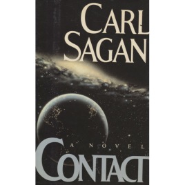 Sagan, Carl: Contact. A novel.