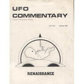 UFO Commentary (1970-1972)