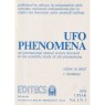 UFO phenomena (1976-1980/81) - 1976 Vol 1 No 01