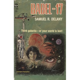 Delany, Samuel R.: Babel-17 (Pb)