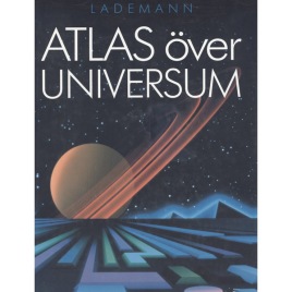 Moore, Patrick: Atlas över universum.