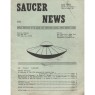 Saucer News (1965-1970) - Vol 13 n 2 - June 1966 (64) dirty cover