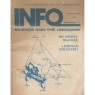 INFO Journal (1986-1997) - Vol 12 n 2 - Febr 1988 (54) browned by age