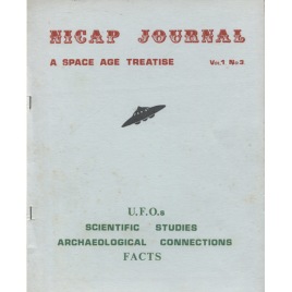 NICAP Journal (UK) (1970-1972)