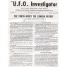 U.F.O. Investigator (1965-1969) - 1969 Vol 4 No 09