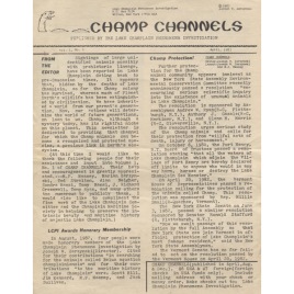 Champ Channels (The) (1983-1985)