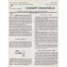 Champ Channels (The) (1983-1985) - 1985 - vol 3 No 04