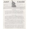 Just Cause (1978-1993) - 1987 Sept (22 pages)