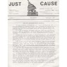 Just Cause (1978-1993) - 1988 Sept (4 pages)